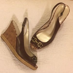 Etienne Aigner Wedge